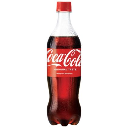 COKE 750ML