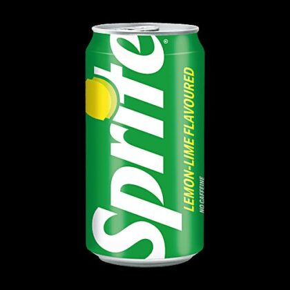 SPRITE CAN @30/-