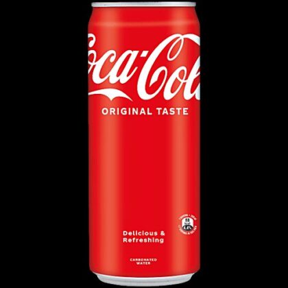 COKE CAN @30/-