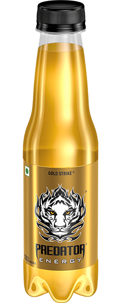 PREDATOR BOTTLE
