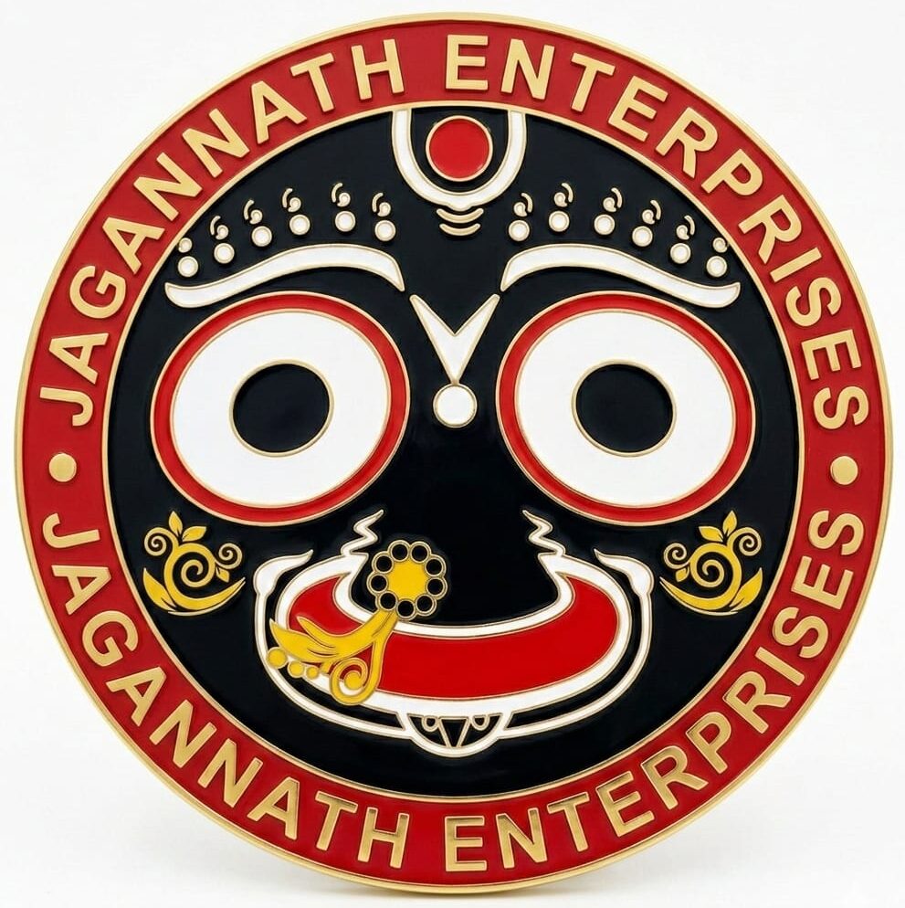 Jagannath Enterprises Logo